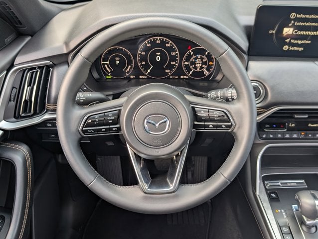 2025 Mazda Mazda CX-70 PHEV Premium Plus Package
