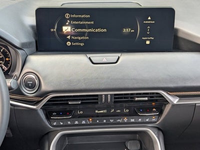 2025 Mazda Mazda CX-70 PHEV Premium Plus Package