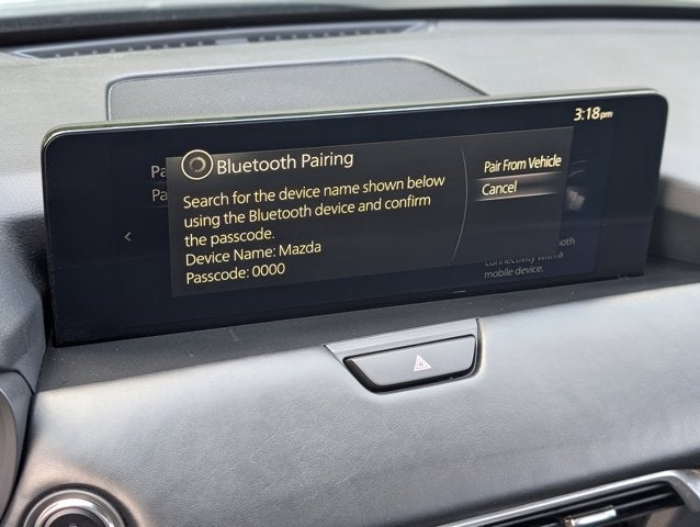 2025 Mazda Mazda CX-70 PHEV Premium Plus Package