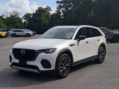 2025 Mazda Mazda CX-70 PHEV Premium Plus Package