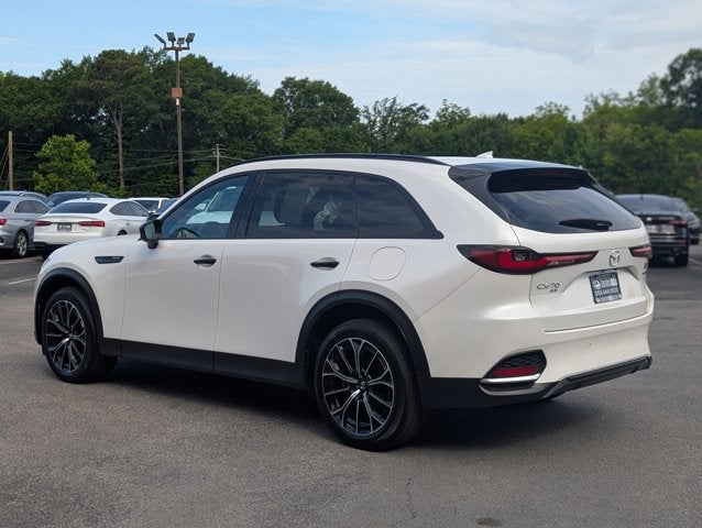 2025 Mazda Mazda CX-70 PHEV Premium Plus Package