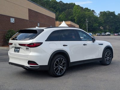 2025 Mazda Mazda CX-70 PHEV Premium Plus Package