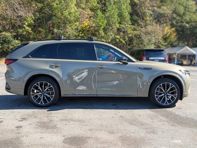 2025 Mazda Mazda CX-70 3.3 Turbo S Premium Plus Package