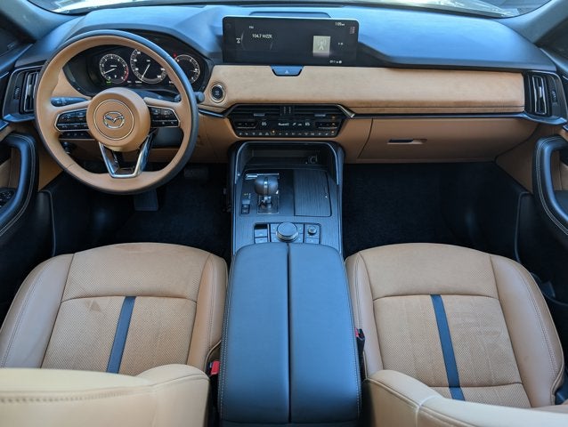 2025 Mazda Mazda CX-70 3.3 Turbo S Premium Plus Package