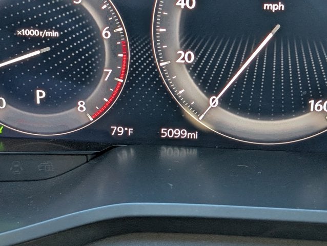 2025 Mazda Mazda CX-70 3.3 Turbo S Premium Plus Package