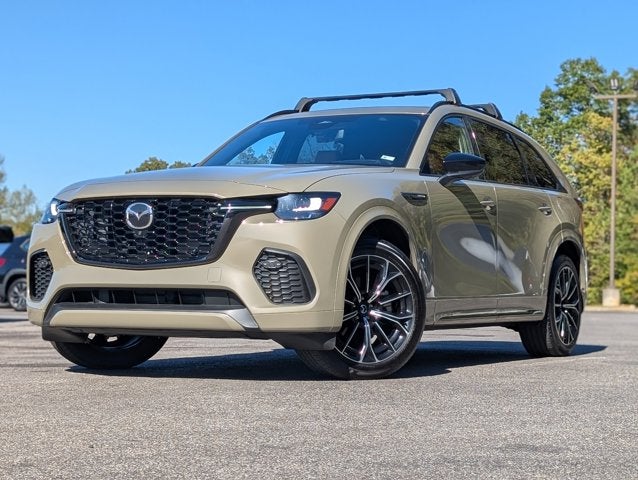 2025 Mazda Mazda CX-70 3.3 Turbo S Premium Plus Package