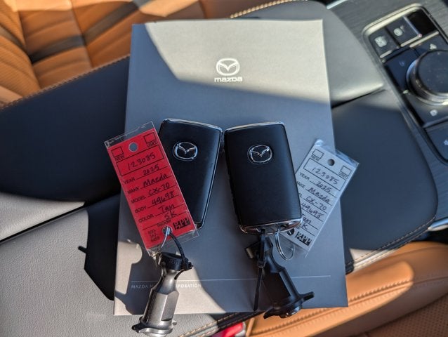 2025 Mazda Mazda CX-70 3.3 Turbo S Premium Plus Package