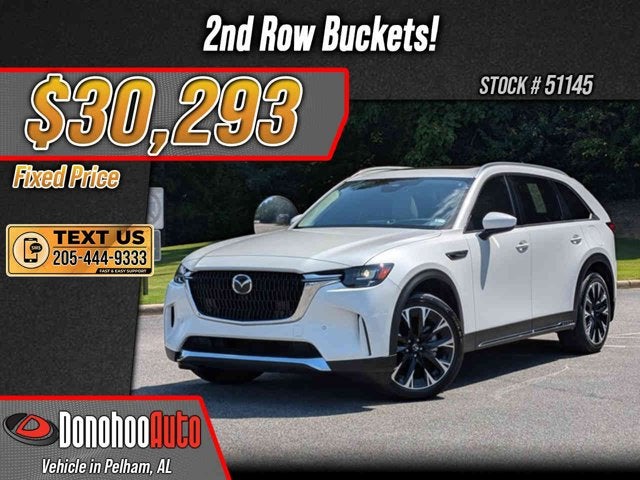 2024 Mazda Mazda CX-90 PHEV Premium