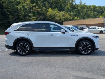 2024 Mazda Mazda CX-90 PHEV Premium