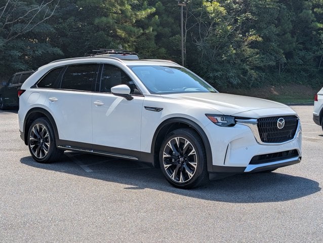 2024 Mazda Mazda CX-90 PHEV Premium