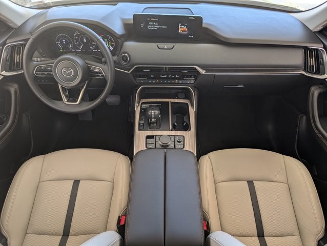 2024 Mazda Mazda CX-90 PHEV Premium
