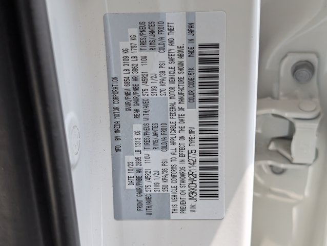 2024 Mazda Mazda CX-90 PHEV Premium