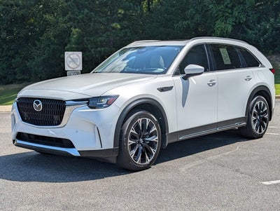 2024 Mazda Mazda CX-90 PHEV Premium