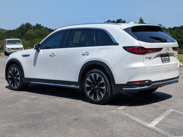 2024 Mazda Mazda CX-90 PHEV Premium