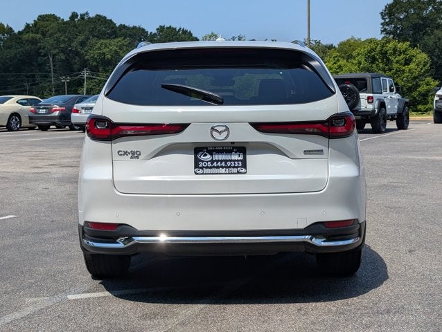 2024 Mazda Mazda CX-90 PHEV Premium