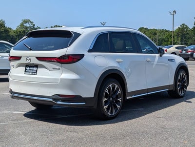 2024 Mazda Mazda CX-90 PHEV Premium