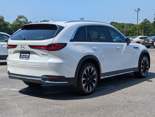2024 Mazda Mazda CX-90 PHEV Premium