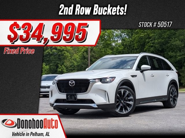 2024 Mazda Mazda CX-90 PHEV Premium