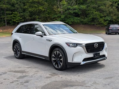 2024 Mazda Mazda CX-90 PHEV Premium