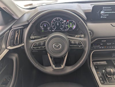 2024 Mazda Mazda CX-90 PHEV Premium