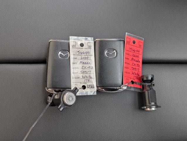 2024 Mazda Mazda CX-90 PHEV Premium