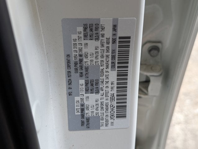 2024 Mazda Mazda CX-90 PHEV Premium