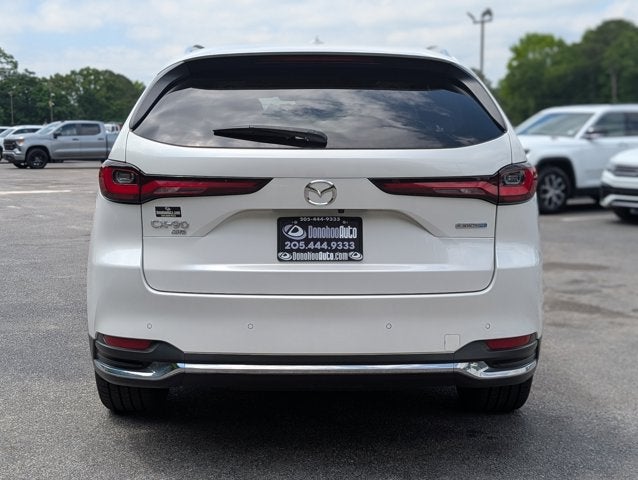 2024 Mazda Mazda CX-90 PHEV Premium