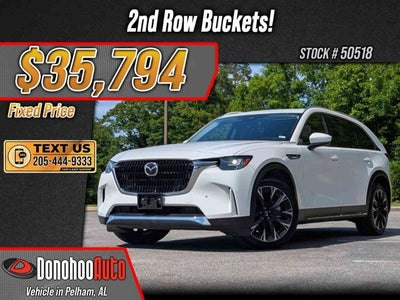 2024 Mazda Mazda CX-90 PHEV Premium