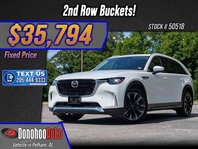 2024 Mazda Mazda CX-90 PHEV Premium