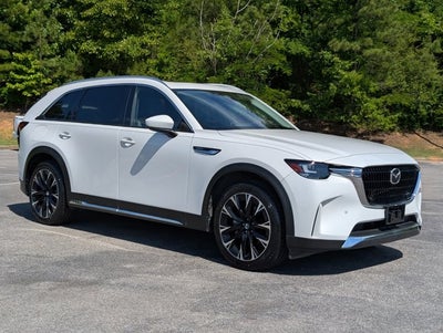 2024 Mazda Mazda CX-90 PHEV Premium