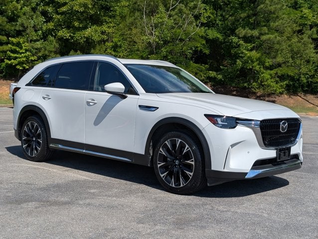 2024 Mazda Mazda CX-90 PHEV Premium