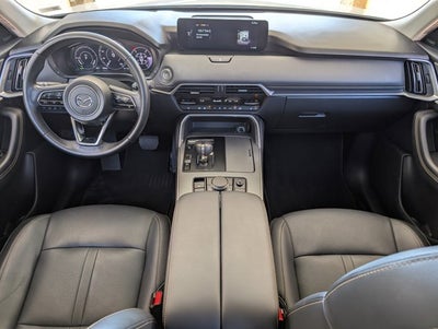2024 Mazda Mazda CX-90 PHEV Premium