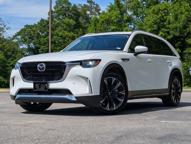 2024 Mazda Mazda CX-90 PHEV Premium