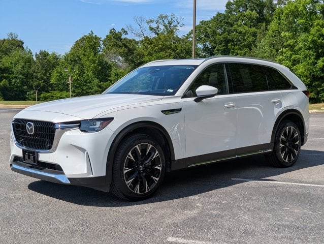 2024 Mazda Mazda CX-90 PHEV Premium