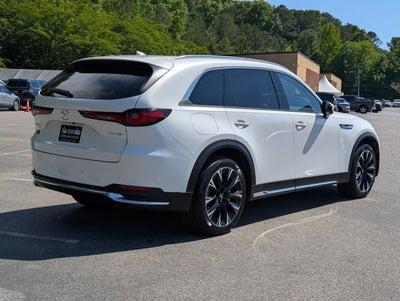 2024 Mazda Mazda CX-90 PHEV Premium