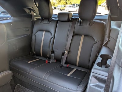 2025 Mazda Mazda CX-90 PHEV Premium Plus Package