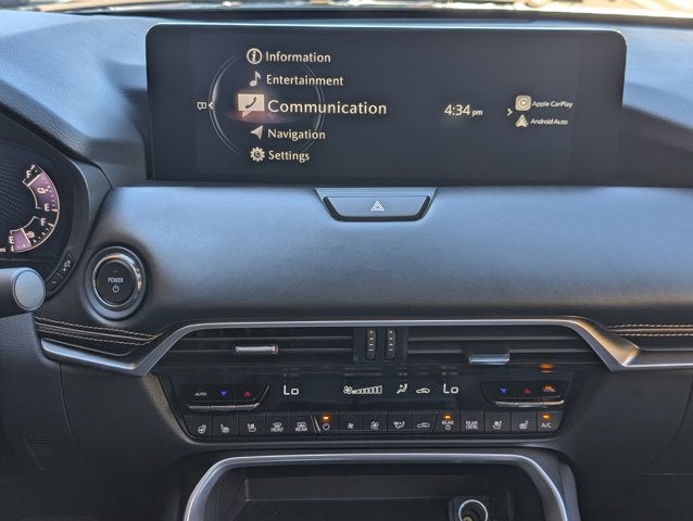 2025 Mazda Mazda CX-90 PHEV Premium Plus Package