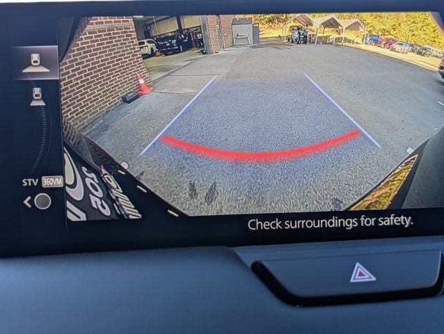 2025 Mazda Mazda CX-90 PHEV Premium Plus Package