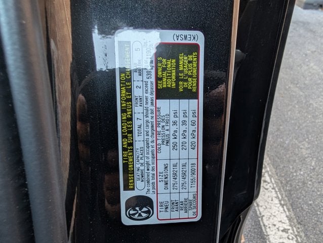 2025 Mazda Mazda CX-90 PHEV Premium Plus Package