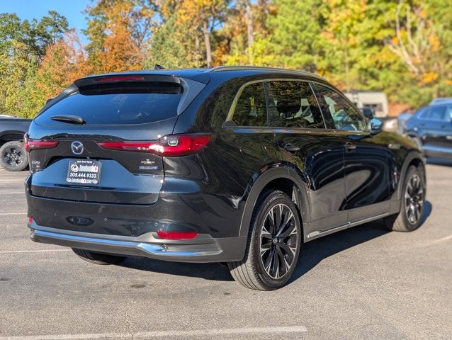 2025 Mazda Mazda CX-90 PHEV Premium Plus Package