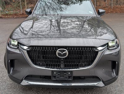 2025 Mazda Mazda CX-90 PHEV Premium Plus Package