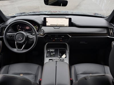 2025 Mazda Mazda CX-90 PHEV Premium Plus Package