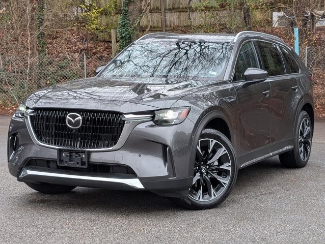2025 Mazda Mazda CX-90 PHEV Premium Plus Package