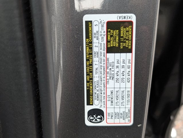 2025 Mazda Mazda CX-90 PHEV Premium Plus Package