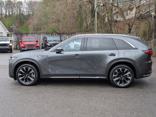 2025 Mazda Mazda CX-90 PHEV Premium Plus Package