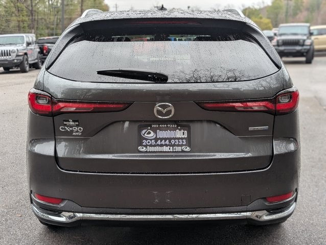 2025 Mazda Mazda CX-90 PHEV Premium Plus Package