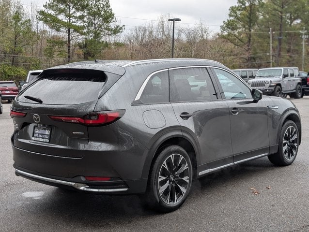 2025 Mazda Mazda CX-90 PHEV Premium Plus Package
