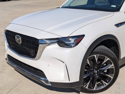 2025 Mazda Mazda CX-90 PHEV Premium Plus Package