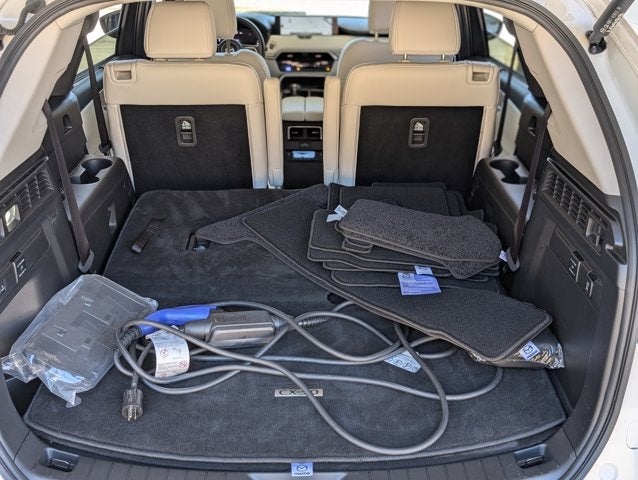2025 Mazda Mazda CX-90 PHEV Premium Plus Package