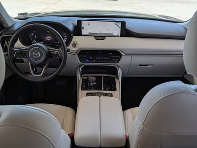 2025 Mazda Mazda CX-90 PHEV Premium Plus Package